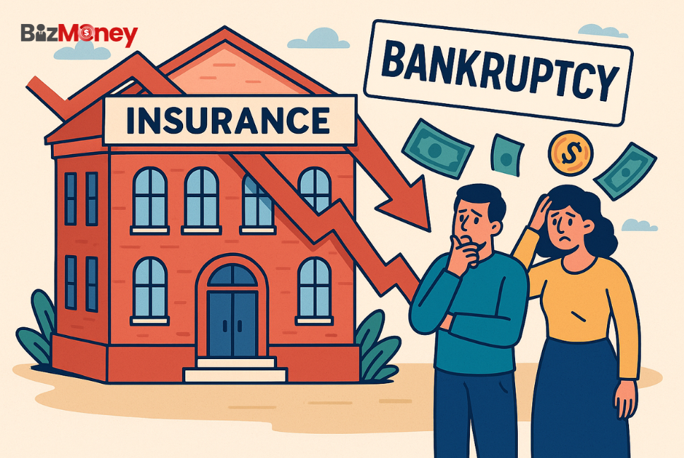 1 phút hiểu bảo hiểm: Nếu doanh nghiệp bảo hiểm phá sản, khách hàng có mất hết quyền lợi?- Ảnh 1.