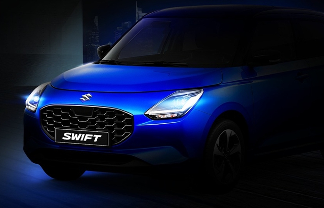 Suzuki Swift chốt ra mắt Việt Nam tháng này: Giá tạm tính 569 triệu đồng, thêm hybrid, đổi nhập Nhật có đủ làm khó Mazda2?- Ảnh 1. Suzuki Swift chốt ra mắt Việt Nam tháng này: Giá tạm tính 569 triệu đồng, thêm hybrid, đổi nhập Nhật có đủ làm khó Mazda2?- Ảnh 1.