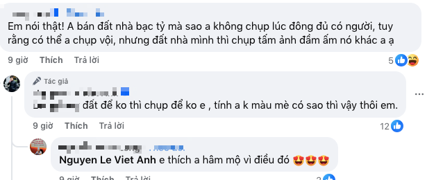 Nam thần là NSƯT rao bán mảnh đất 1000m2 ở Sóc Sơn, một nhân vật tên Vũ bất ngờ bị réo gọi- Ảnh 2. Nam thần là NSƯT rao bán mảnh đất 1000m2 ở Sóc Sơn, một nhân vật tên Vũ bất ngờ bị réo gọi- Ảnh 2.
