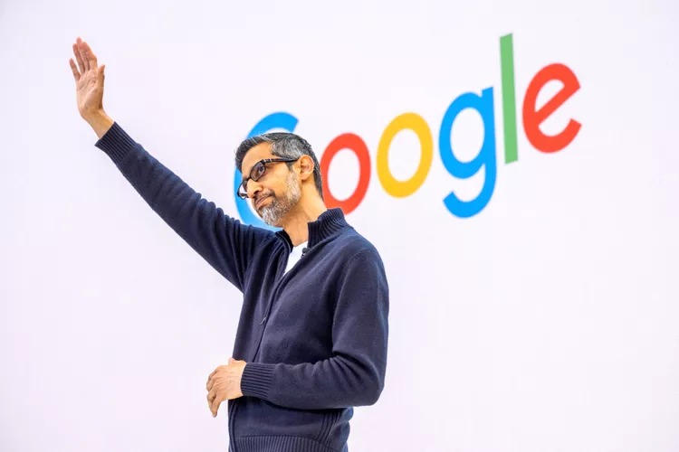 Google áp dụng chiến thuật “sa thải nhân đạo” mà chỉ tập đoàn giàu mới làm được- Ảnh 1. Google áp dụng chiến thuật “sa thải nhân đạo” mà chỉ tập đoàn giàu mới làm được- Ảnh 1.