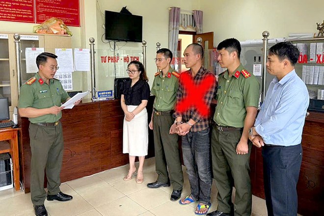 Bắt chủ tài khoản mạng xã hội “Ngân Hải Sản” và "Thắng Ngân"- Ảnh 1. Bắt chủ tài khoản mạng xã hội “Ngân Hải Sản” và "Thắng Ngân"- Ảnh 1.