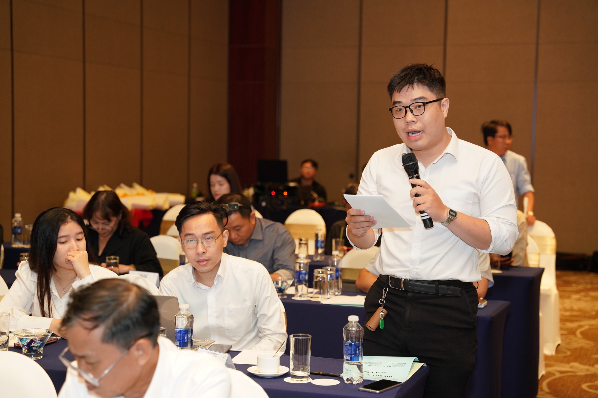 EVNGENCO3 phấn đấu hoàn thành kế hoạch năm 2025- Ảnh 4. EVNGENCO3 phấn đấu hoàn thành kế hoạch năm 2025- Ảnh 4.