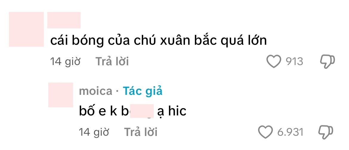 Con trai Cục trưởng Xuân Bắc đáp trả gây sốt- Ảnh 1. Con trai Cục trưởng Xuân Bắc đáp trả gây sốt- Ảnh 1.
