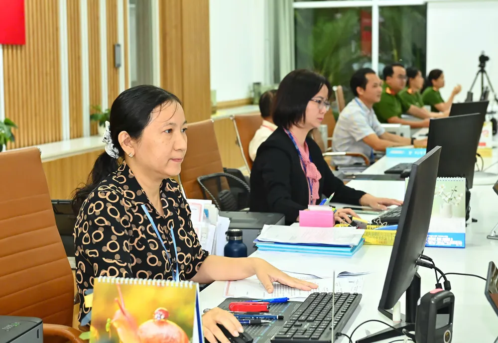 Không làm gián đoạn thủ tục đất đai khi vận hành thử nghiệm- Ảnh 1. Không làm gián đoạn thủ tục đất đai khi vận hành thử nghiệm- Ảnh 1.