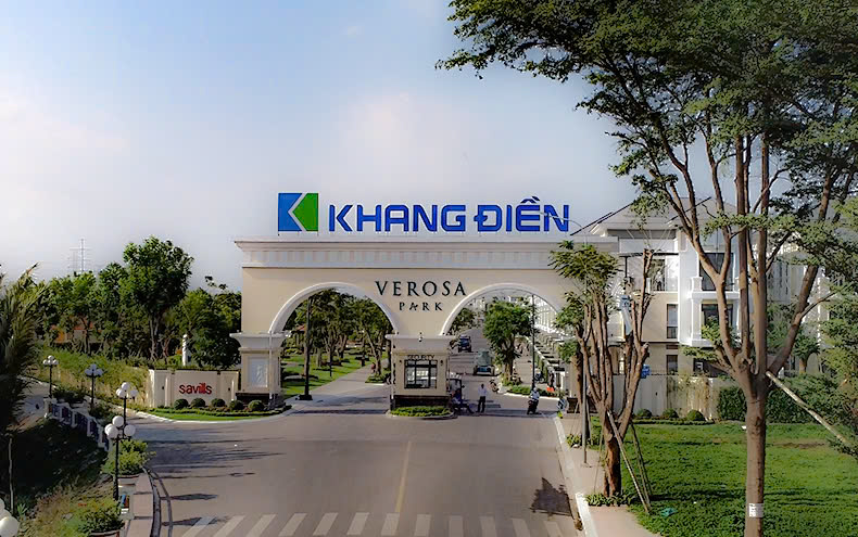 Dragon Capital ‘xả hàng’ 1,1 triệu cổ phiếu Nhà Khang Điền- Ảnh 1. Dragon Capital ‘xả hàng’ 1,1 triệu cổ phiếu Nhà Khang Điền- Ảnh 1.
