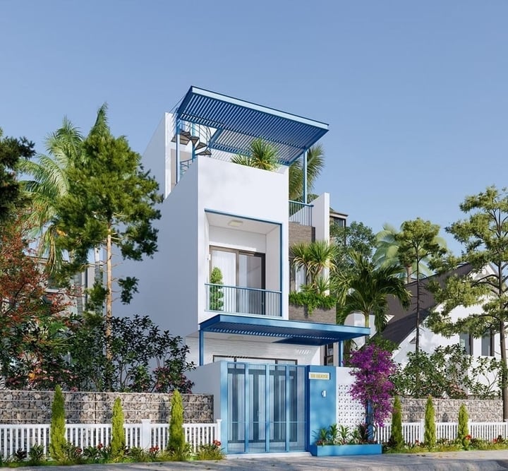 Xây nhà 3 tầng 100m2 bao nhiêu tiền?- Ảnh 1. Xây nhà 3 tầng 100m2 bao nhiêu tiền?- Ảnh 1.