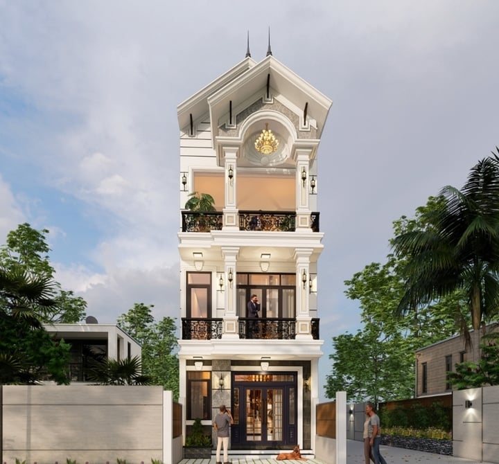 Xây nhà 3 tầng 100m2 bao nhiêu tiền?- Ảnh 3. Xây nhà 3 tầng 100m2 bao nhiêu tiền?- Ảnh 3.
