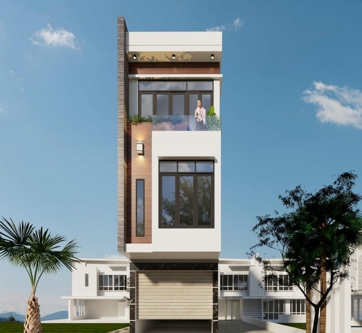 Xây nhà 3 tầng 100m2 bao nhiêu tiền?- Ảnh 4. Xây nhà 3 tầng 100m2 bao nhiêu tiền?- Ảnh 4.