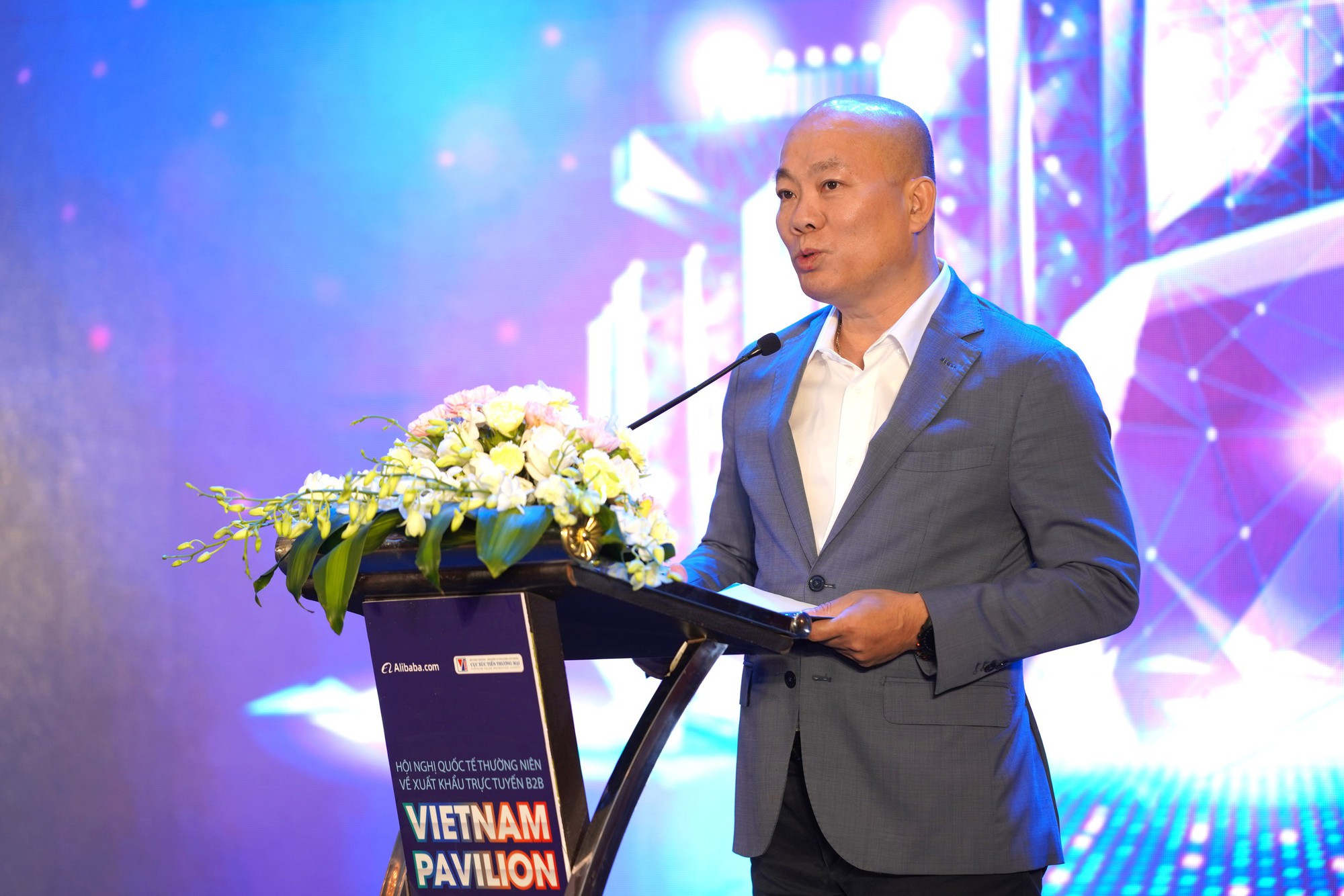 200 doanh nghiệp Việt góp mặt tại "Gian hàng Quốc gia" trên Alibaba.com- Ảnh 2. 200 doanh nghiệp Việt xuất sắc góp mặt tại