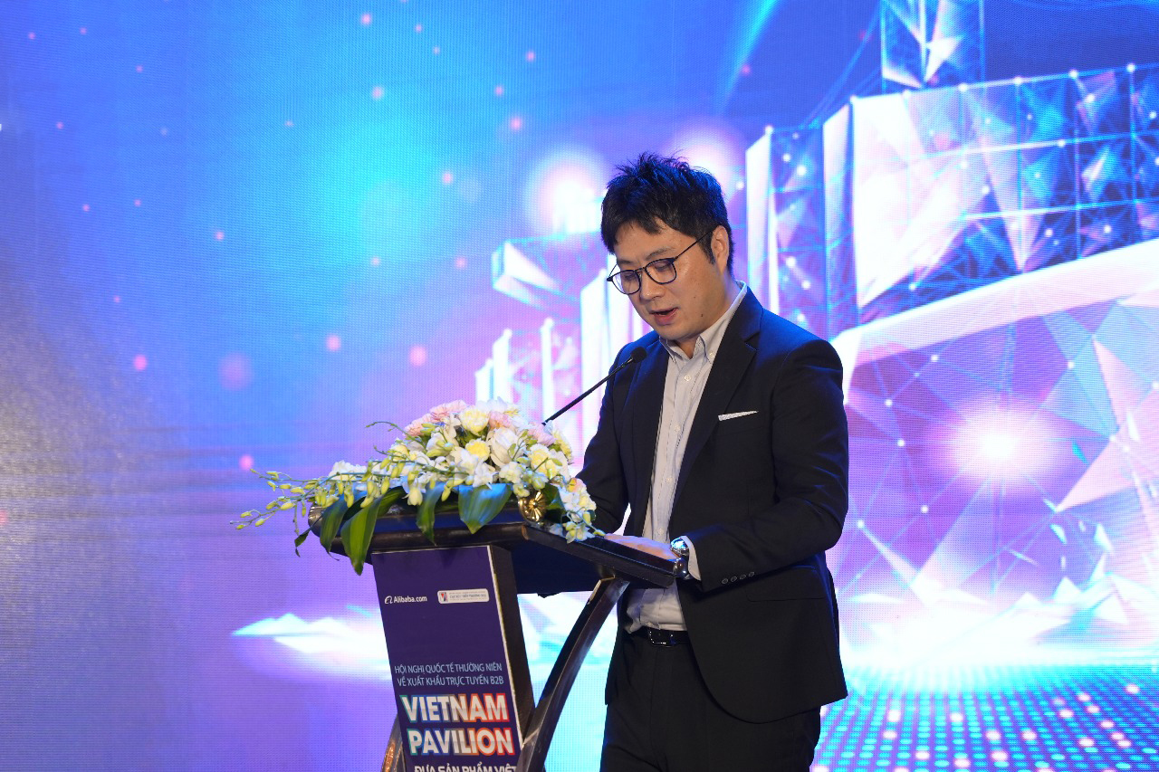 200 doanh nghiệp Việt góp mặt tại "Gian hàng Quốc gia" trên Alibaba.com- Ảnh 3. 200 doanh nghiệp Việt xuất sắc góp mặt tại