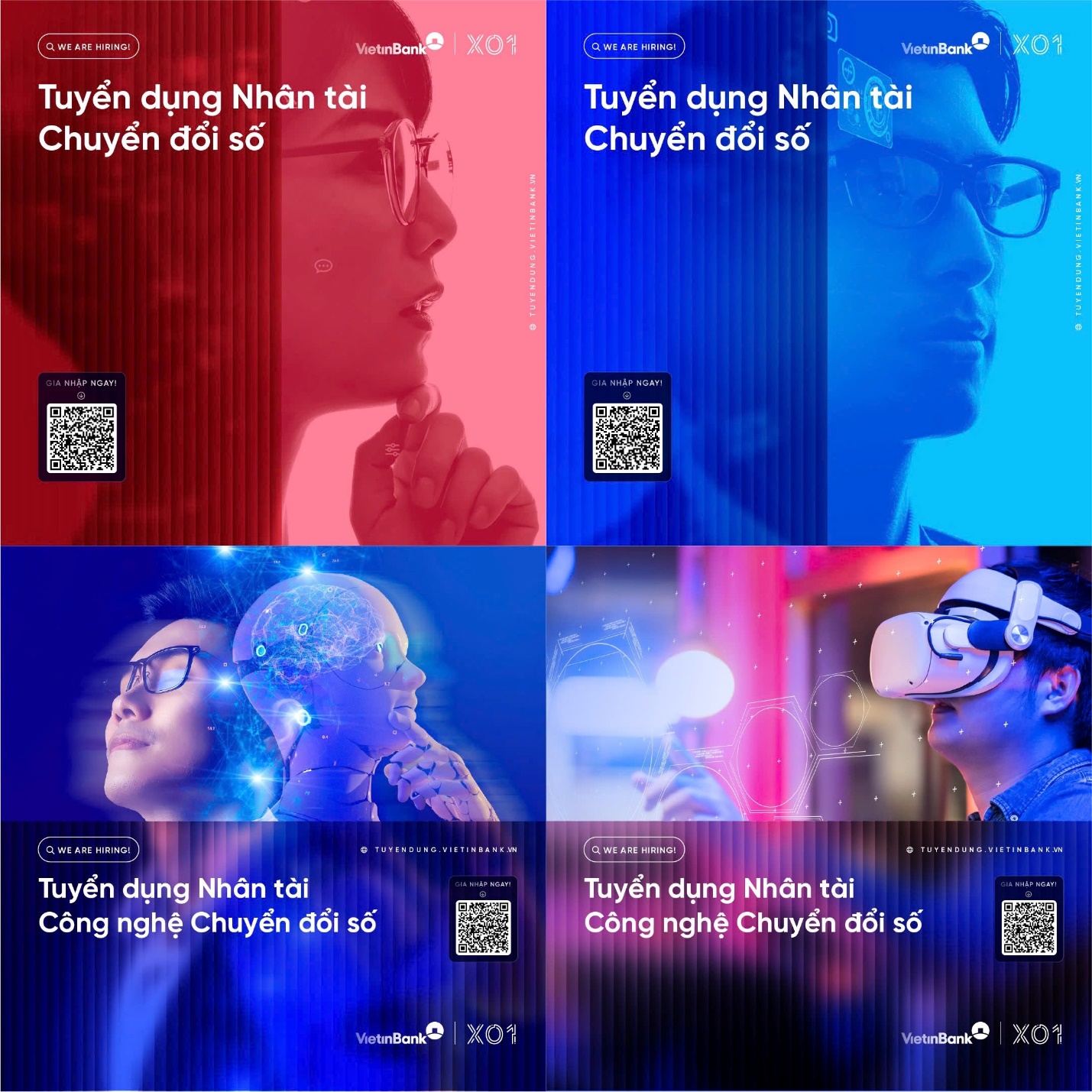 VietinBank: Nhân tài là trái tim của Chuyển đổi- Ảnh 1. VietinBank: Nhân tài là trái tim của Chuyển đổi- Ảnh 1.