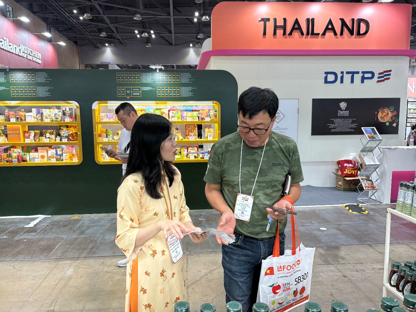 Hàn Quốc “khó” với Đông Nam Á, “dễ” với ẩm thực Việt?- Ảnh 2. Hàn Quốc “khó” với Đông Nam Á, “dễ” với ẩm thực Việt?- Ảnh 2.