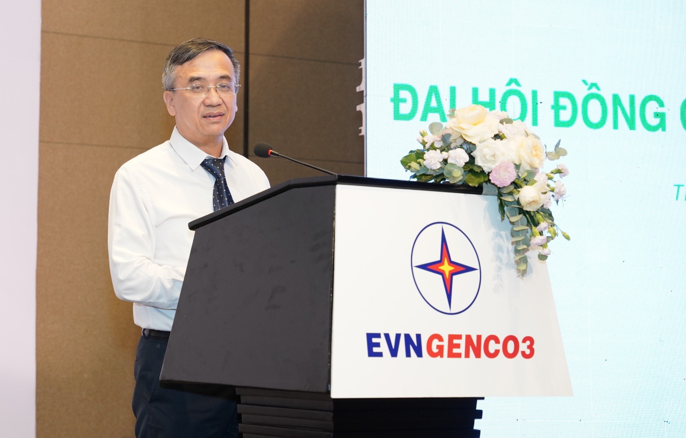EVNGENCO3 phấn đấu hoàn thành kế hoạch năm 2025- Ảnh 2. EVNGENCO3 phấn đấu hoàn thành kế hoạch năm 2025- Ảnh 2.