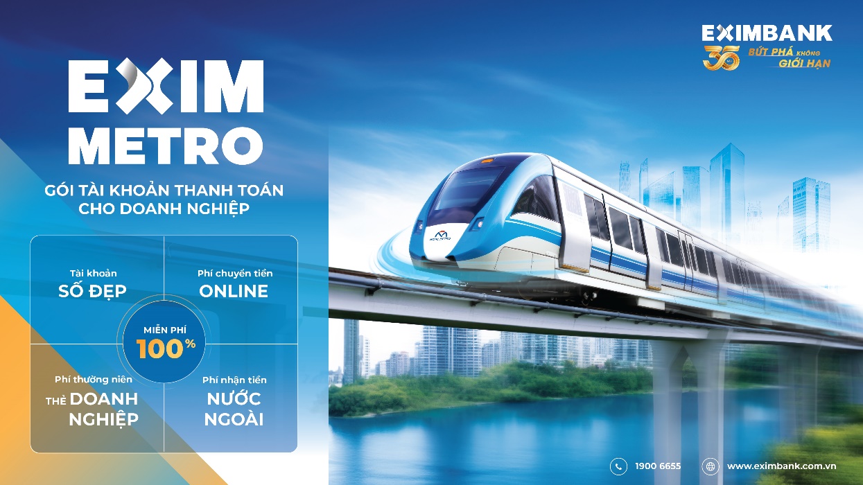EXIMBANK cung cấp giải pháp tài chính toàn diện cho doanh nghiệp SME- Ảnh 2. EXIMBANK cung cấp giải pháp tài chính toàn diện cho doanh nghiệp SME- Ảnh 2.