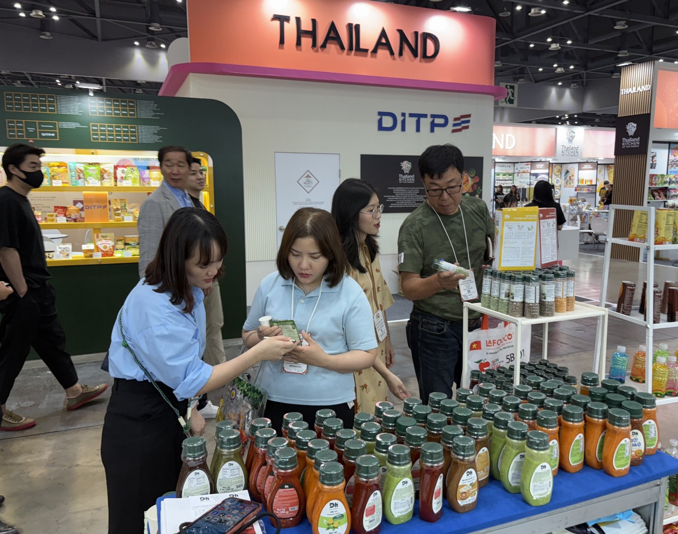 Hàn Quốc “khó” với Đông Nam Á, “dễ” với ẩm thực Việt?- Ảnh 3. Hàn Quốc “khó” với Đông Nam Á, “dễ” với ẩm thực Việt?- Ảnh 3.