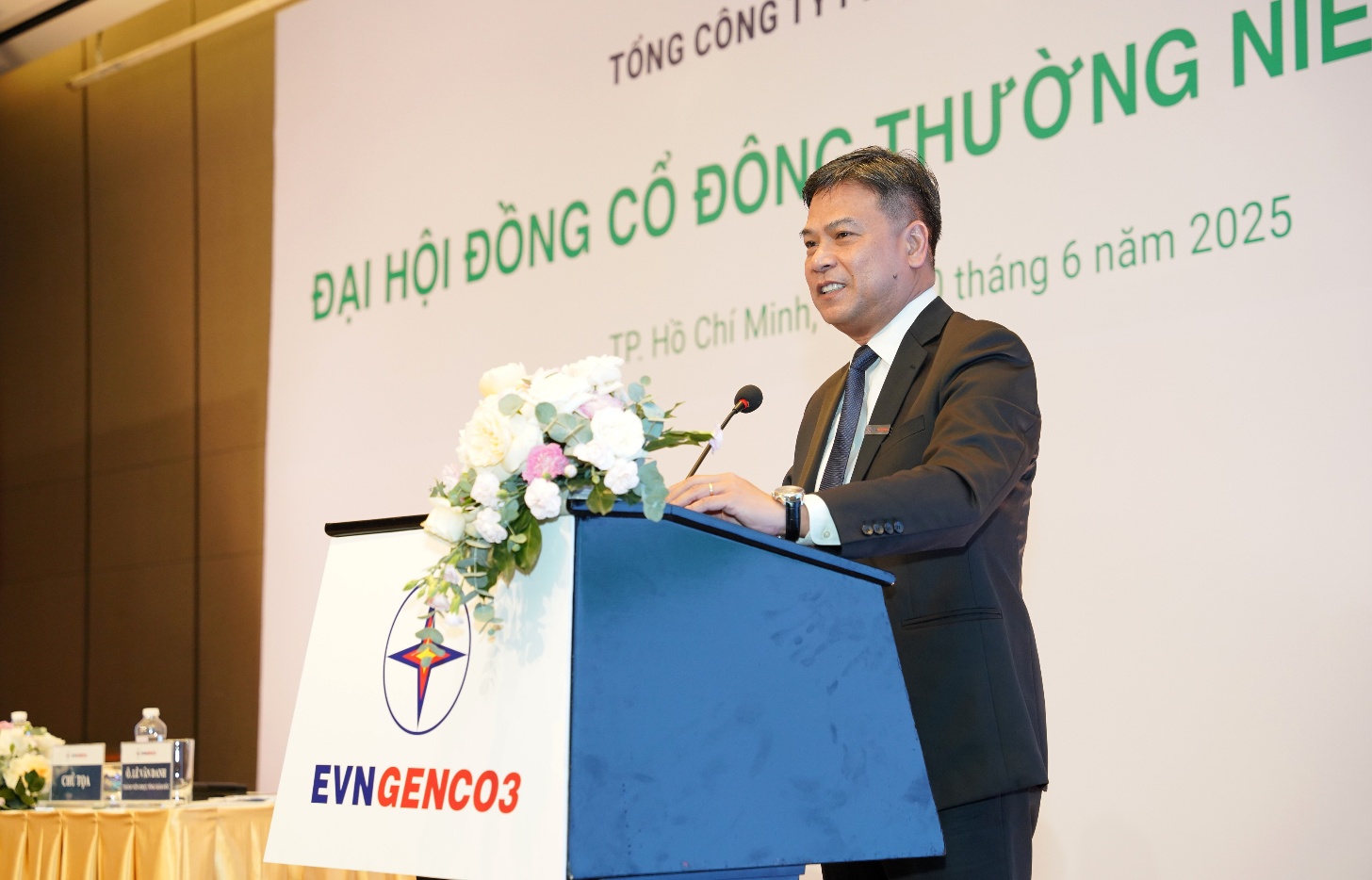 EVNGENCO3 phấn đấu hoàn thành kế hoạch năm 2025- Ảnh 3. EVNGENCO3 phấn đấu hoàn thành kế hoạch năm 2025- Ảnh 3.