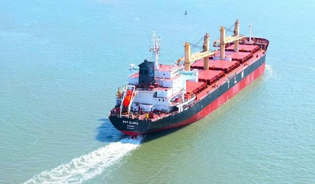 PVTrans chốt ngày đăng ký nhận cổ tức năm 2024 bằng cổ phiếu- Ảnh 1. PVTrans chốt ngày đăng ký nhận cổ tức năm 2024 bằng cổ phiếu- Ảnh 1.