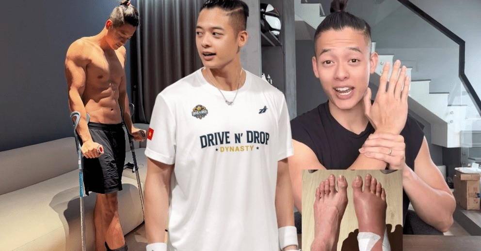 Từ vụ TikToker gãy xương sau 4 tiếng chơi pickleball, chuyên gia kêu gọi: "Đừng để đam mê thành rủi ro"- Ảnh 1.