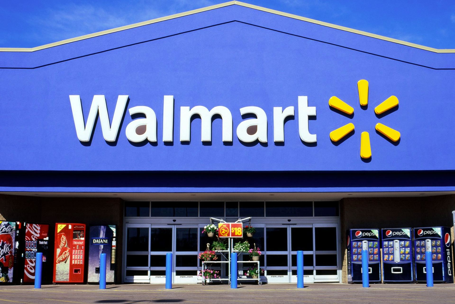 Khi 'gã khổng lồ bán lẻ' chuyển mình xanh hóa: Câu chuyện quản trị ESG của Walmart- Ảnh 1. Khi 'gã khổng lồ bán lẻ' chuyển mình xanh hóa: Câu chuyện quản trị ESG của Walmart- Ảnh 1.