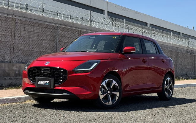 Suzuki Swift chốt ra mắt Việt Nam tháng này: Giá tạm tính 569 triệu đồng, thêm hybrid, đổi nhập Nhật có đủ làm khó Mazda2?- Ảnh 5. Suzuki Swift chốt ra mắt Việt Nam tháng này: Giá tạm tính 569 triệu đồng, thêm hybrid, đổi nhập Nhật có đủ làm khó Mazda2?- Ảnh 5.