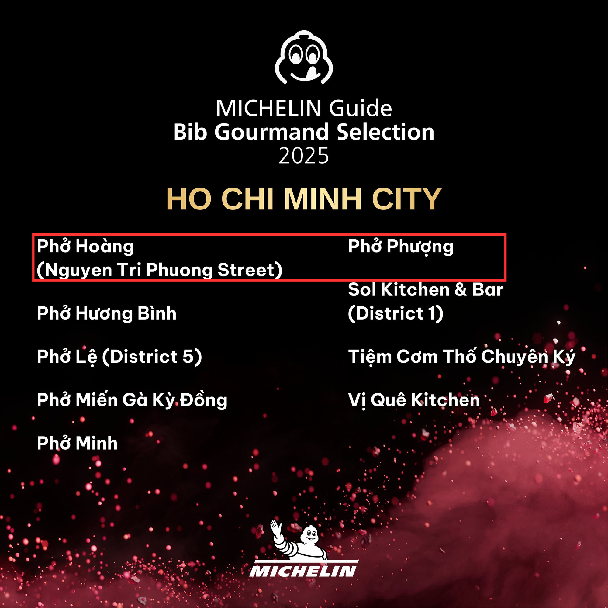 Khó tin: 2 quán phở có công thức y hệt nhưng lại được Michelin 3 năm liên tiếp- Ảnh 1. Khó tin: 2 quán phở có công thức y hệt nhưng lại được Michelin 3 năm liên tiếp- Ảnh 1.