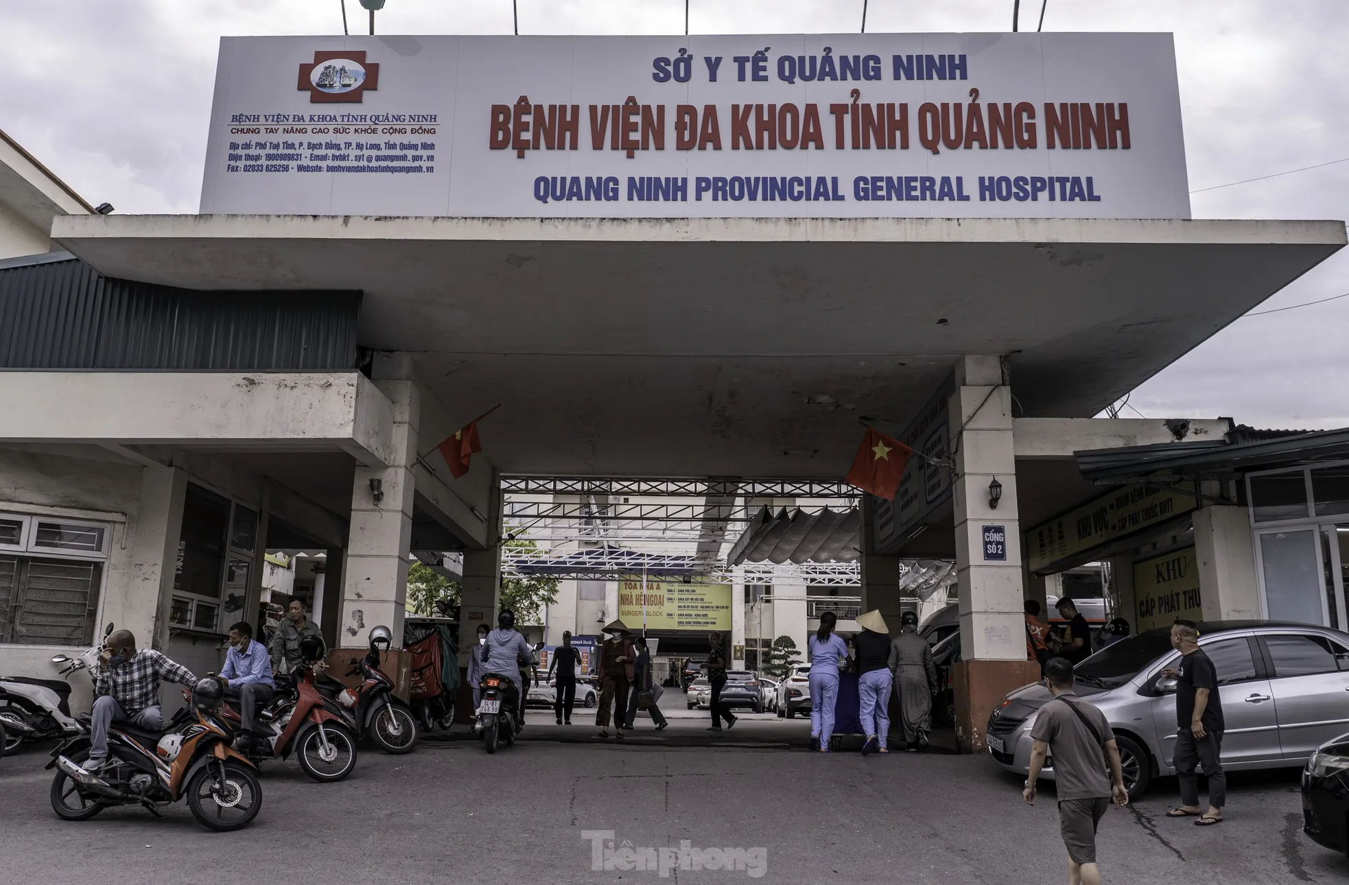 Hiện trạng Bệnh viện Đa khoa Quảng Ninh sau khi bỏ dự án xây dựng hơn 3.000 tỷ đồng- Ảnh 2. Hiện trạng Bệnh viện Đa khoa Quảng Ninh sau khi bỏ dự án xây dựng hơn 3.000 tỷ đồng- Ảnh 2.