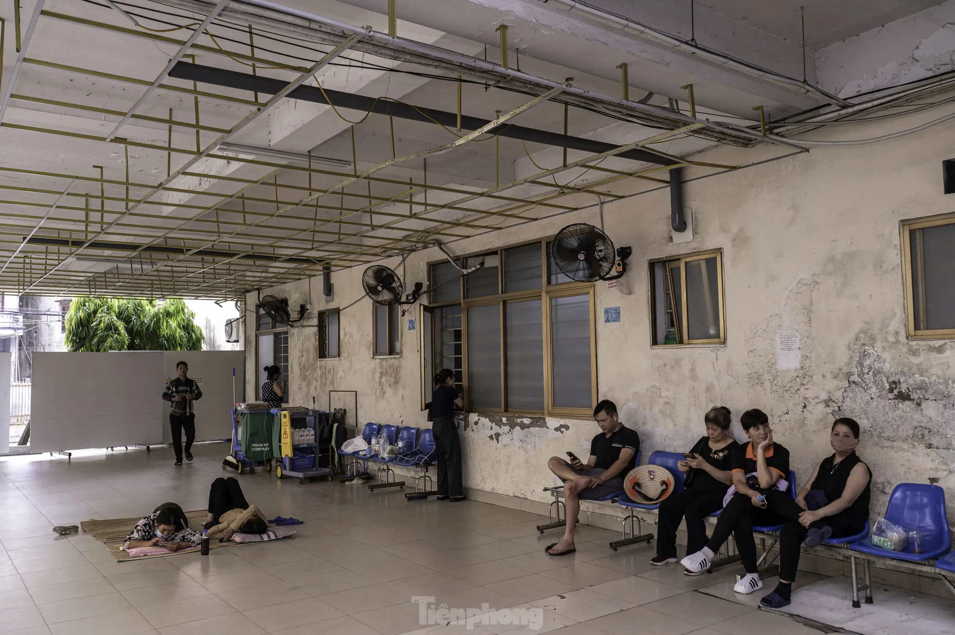 Hiện trạng Bệnh viện Đa khoa Quảng Ninh sau khi bỏ dự án xây dựng hơn 3.000 tỷ đồng- Ảnh 10. Hiện trạng Bệnh viện Đa khoa Quảng Ninh sau khi bỏ dự án xây dựng hơn 3.000 tỷ đồng- Ảnh 10.
