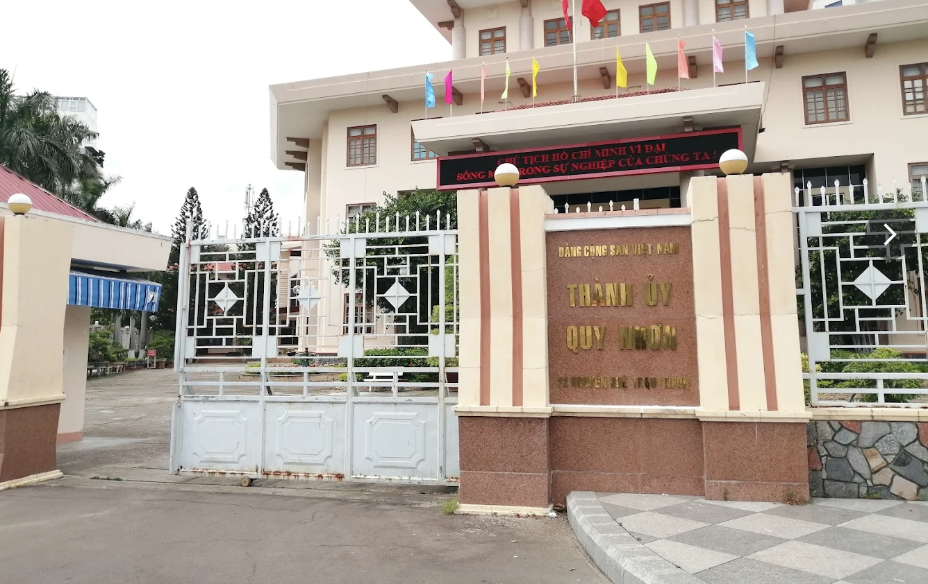 Bình Định công bố địa điểm trụ sở làm việc của 58 xã, phường mới- Ảnh 1. Bình Định công bố địa điểm trụ sở làm việc của 58 xã, phường mới- Ảnh 1.