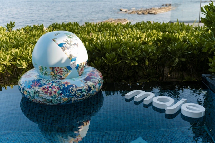 1 nhà mốt từ Pháp bất ngờ cho ra mắt BST Chính Hạ giữa biển xanh, cát trắng, gió lộng Nha Trang- Ảnh 2. 1 nhà mốt từ Pháp bất ngờ cho ra mắt BST Chính Hạ giữa biển xanh, cát trắng, gió lộng Nha Trang- Ảnh 2.