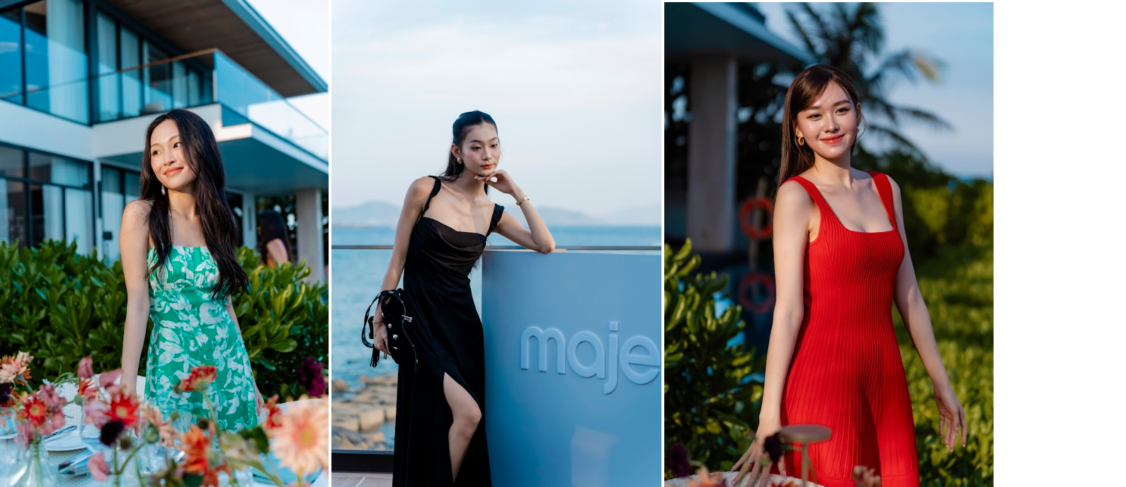 1 nhà mốt từ Pháp bất ngờ cho ra mắt BST Chính Hạ giữa biển xanh, cát trắng, gió lộng Nha Trang- Ảnh 7. 1 nhà mốt từ Pháp bất ngờ cho ra mắt BST Chính Hạ giữa biển xanh, cát trắng, gió lộng Nha Trang- Ảnh 7.