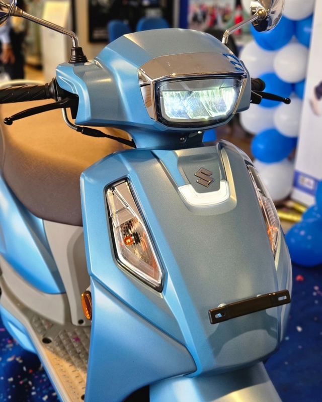 Xe ga Nhật nâng cấp toàn diện, trang bị xịn xò, giá quy đổi hơn 20 triệu, bán chạy nhất tại thị trường này- Ảnh 2. Xe ga Nhật nâng cấp toàn diện, trang bị xịn xò, giá quy đổi hơn 20 triệu, bán chạy nhất tại thị trường này- Ảnh 2.