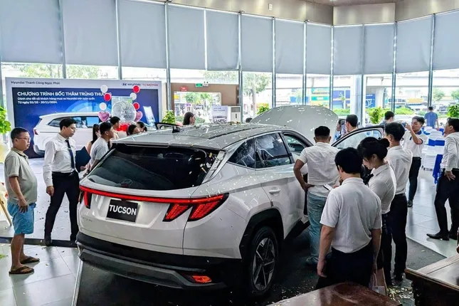Thị trường ô tô trong nước vẫn chưa thể bật tăng- Ảnh 2. Thị trường ô tô trong nước vẫn chưa thể bật tăng- Ảnh 2.
