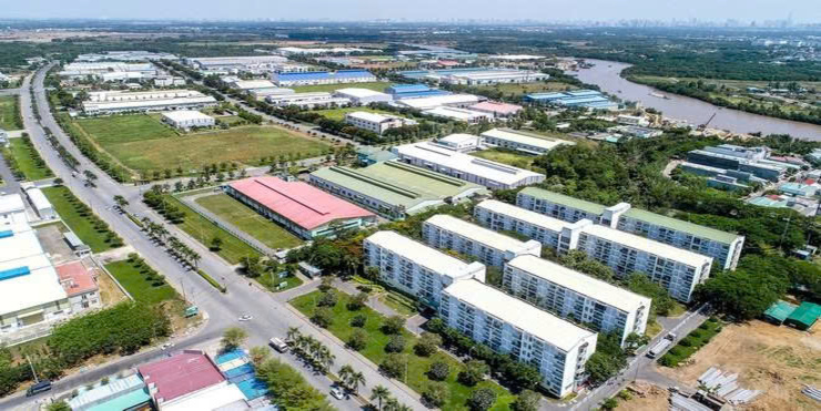 Chính thức sáp nhập còn 34 tỉnh, thành, đây là địa phương có nhiều khu công nghiệp nhất Việt Nam- Ảnh 1. Chính thức sáp nhập còn 34 tỉnh, thành, đây là địa phương có nhiều khu công nghiệp nhất Việt Nam- Ảnh 1.