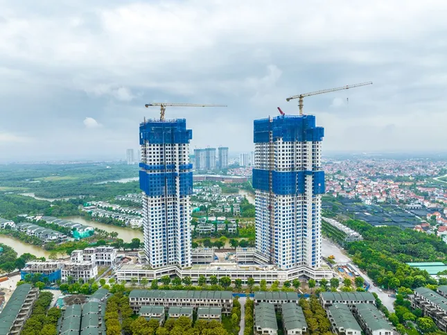 Yêu cầu làm rõ nguyên nhân tăng giá bất động sản- Ảnh 1. Yêu cầu làm rõ nguyên nhân tăng giá bất động sản- Ảnh 1.