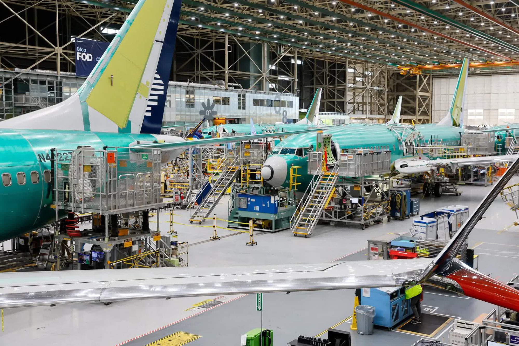 Boeing và thập kỷ “rơi tự do”: Từ biểu tượng hàng không đến nỗi sợ và khủng hoảng an toàn- Ảnh 3. Boeing và thập kỷ “rơi tự do”: Từ biểu tượng hàng không đến nỗi sợ và khủng hoảng an toàn- Ảnh 3.