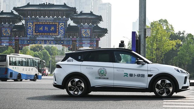 Thế giới có gì mới, Trung Quốc lại sao chép và đưa lên đỉnh cao: Đây là "nạn nhân" mới nhất bị thâu tóm- Ảnh 1. Thế giới có gì mới, Trung Quốc lại sao chép và đưa lên đỉnh cao: Đây là "nạn nhân" mới nhất bị thâu tóm- Ảnh 1.
