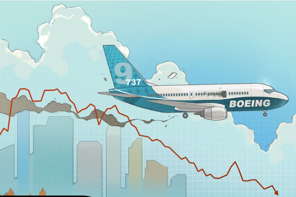 Vụ rơi máy bay Ấn Độ: Boeing mất 8,1 tỷ USD trong 24 giờ khi biểu tượng an toàn gặp sự cố về chất lượng, vừa mới dần hồi phục lại xảy ra tai nạn- Ảnh 3.