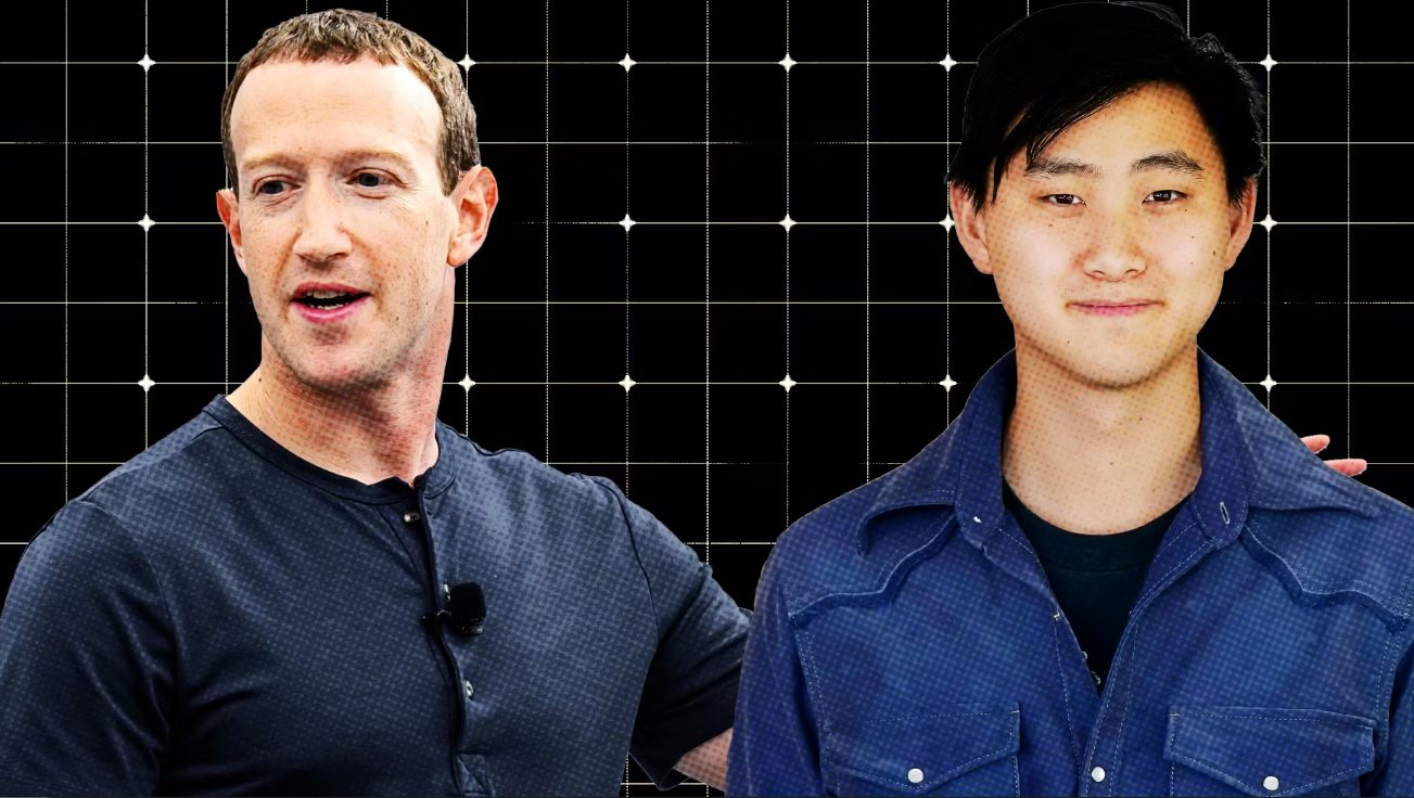 Nhận 15 tỷ USD từ Mark Zuckerberg, chàng trai 28 tuổi gốc Trung Quốc bỗng trở thành ‘canh bạc’ lớn nhất của Meta trong kỷ nguyên AI- Ảnh 4. Nhận 15 tỷ USD từ Mark Zuckerberg, chàng trai 28 tuổi gốc Trung Quốc bỗng trở thành ‘canh bạc’ lớn nhất của Meta trong kỷ nguyên AI- Ảnh 4.
