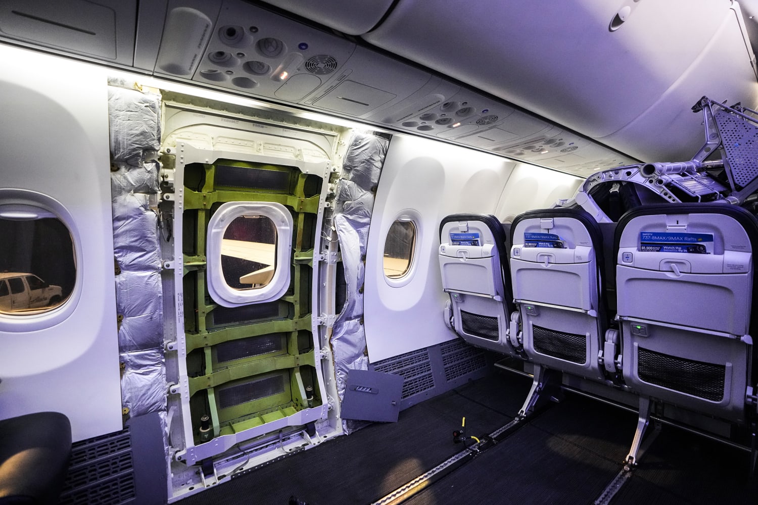 Boeing và thập kỷ “rơi tự do”: Từ biểu tượng hàng không đến nỗi sợ và khủng hoảng an toàn- Ảnh 2. Boeing và thập kỷ “rơi tự do”: Từ biểu tượng hàng không đến nỗi sợ và khủng hoảng an toàn- Ảnh 2.