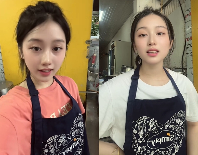 Gặp chủ quán phở sinh năm 2003 "xinh nhất" Tuyên Quang: Từ khi khởi nghiệp, không ngày được ngủ nướng- Ảnh 2.