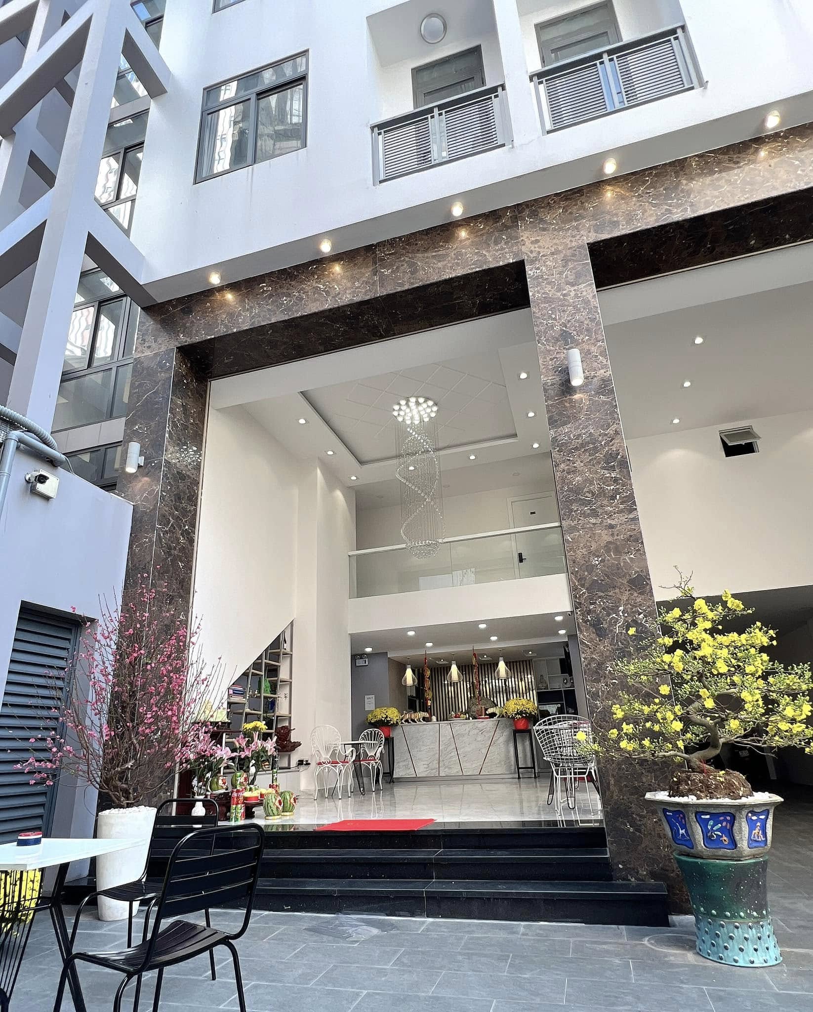 Nữ nghệ sĩ sở hữu nhà 7 tầng ở trung tâm TP.HCM, U40 đẹp căng tràn nhưng không có ý định lấy chồng- Ảnh 3.