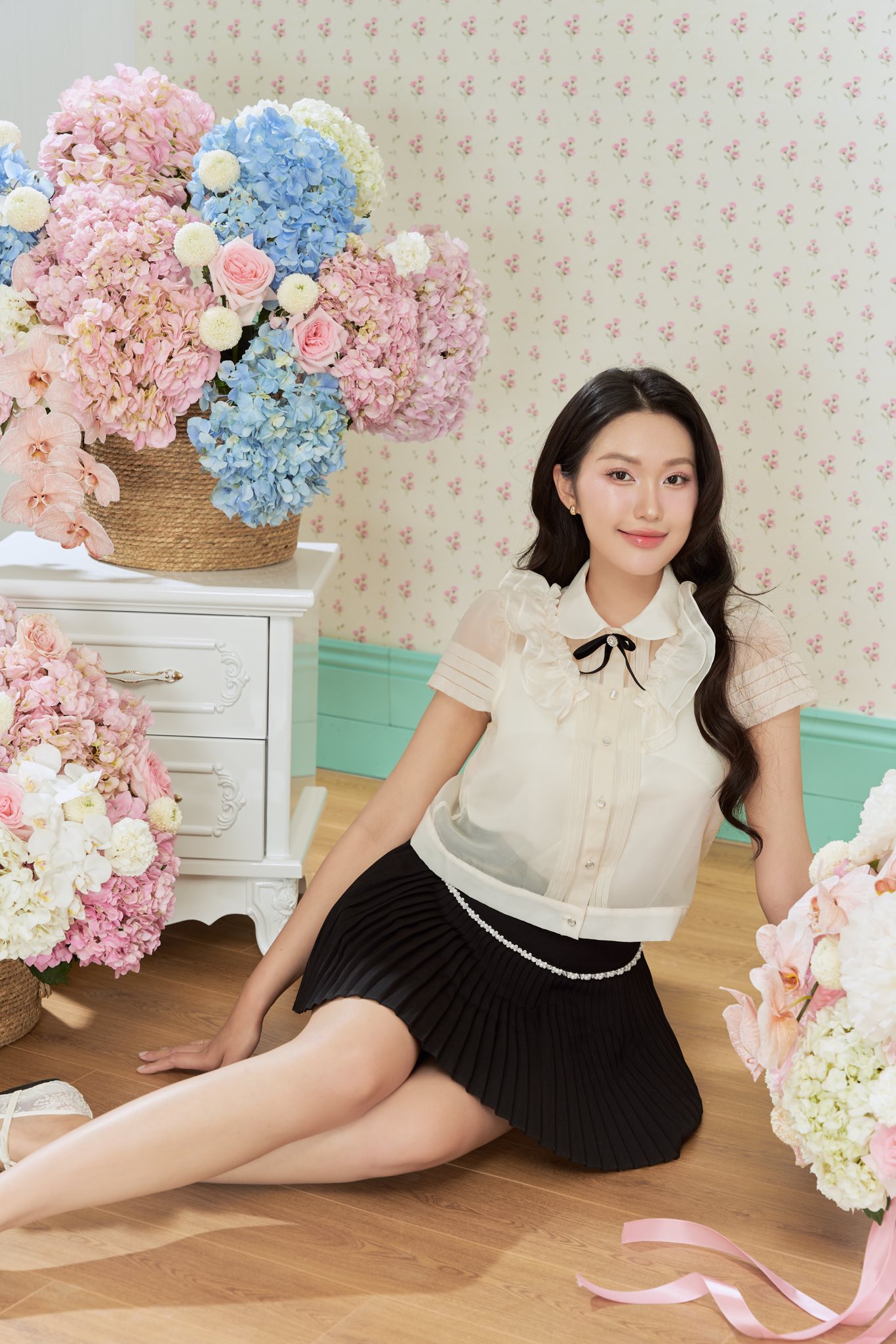 Doãn Hải My quá xinh EQ còn đỉnh, Đoàn Văn Hậu được khen “cầu thủ châu Á có vợ đẹp nhất” quả không sai- Ảnh 3. Doãn Hải My quá xinh EQ còn đỉnh, Đoàn Văn Hậu được khen “cầu thủ châu Á có vợ đẹp nhất” quả không sai- Ảnh 3.
