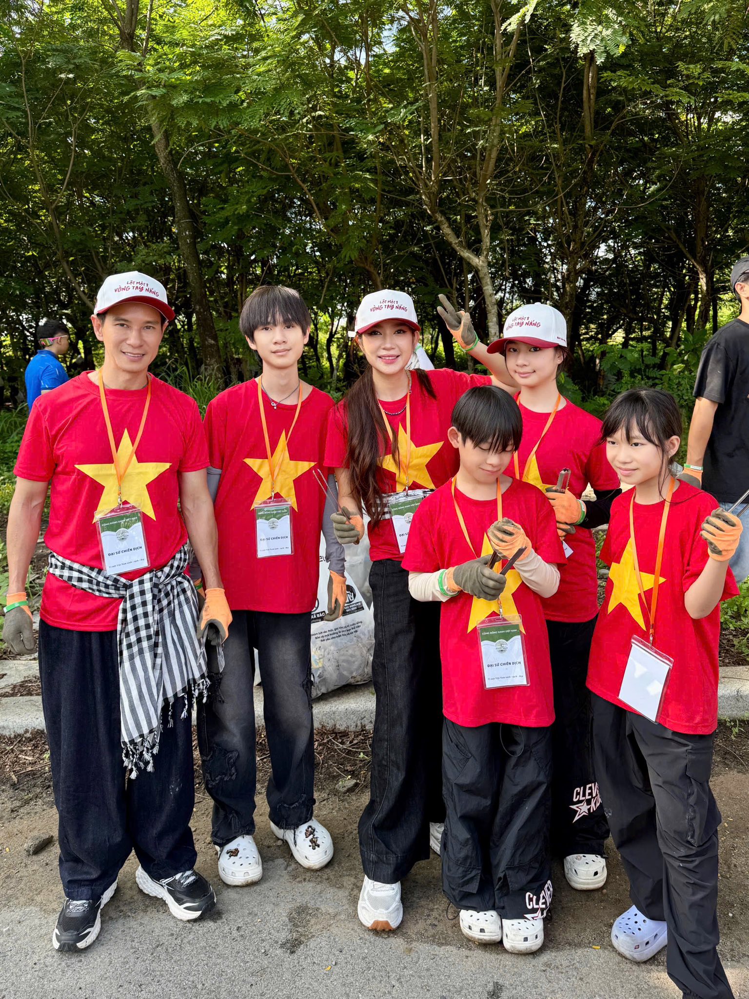 Nghỉ hè chuẩn rich kid: Con sao Việt ở biệt thự, bay hạng sang, vừa chơi vừa học đủ mọi kỹ năng- Ảnh 6. Nghỉ hè chuẩn rich kid: Con sao Việt ở biệt thự, bay hạng sang, vừa chơi vừa học đủ mọi kỹ năng- Ảnh 6.