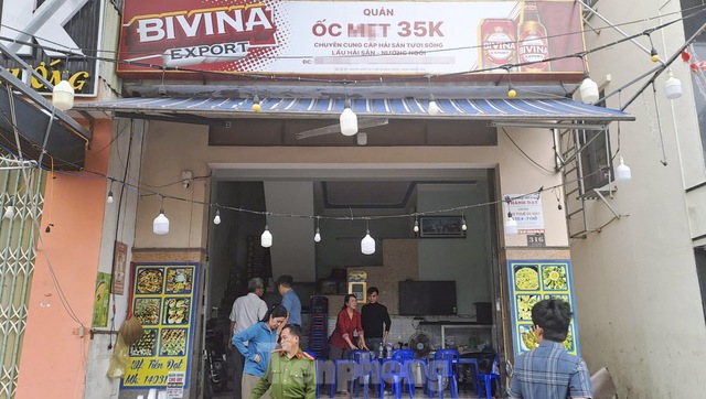 Vụ quán ốc bị tố bán toàn đồ ôi thiu, cho vào miệng thấy buồn nôn: Chủ quán nói "khách rất khó chịu"- Ảnh 2.