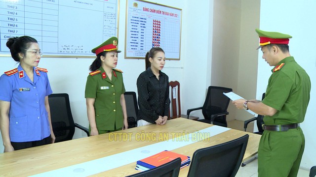 Bắt 'bà trùm khô gà' Nguyễn Thị Mai- Ảnh 1. Bắt 'bà trùm khô gà' Nguyễn Thị Mai- Ảnh 1.