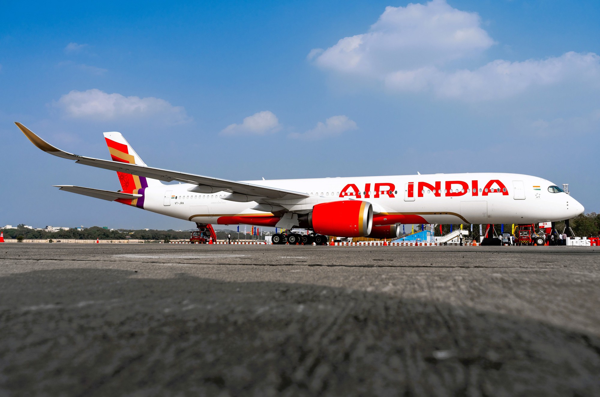 Air India - hãng hàng không quốc gia của Ấn Độ hoạt động như thế nào trước thảm kịch?- Ảnh 1. Air India - hãng hàng không quốc gia của Ấn Độ hoạt động như thế nào trước thảm kịch?- Ảnh 1.