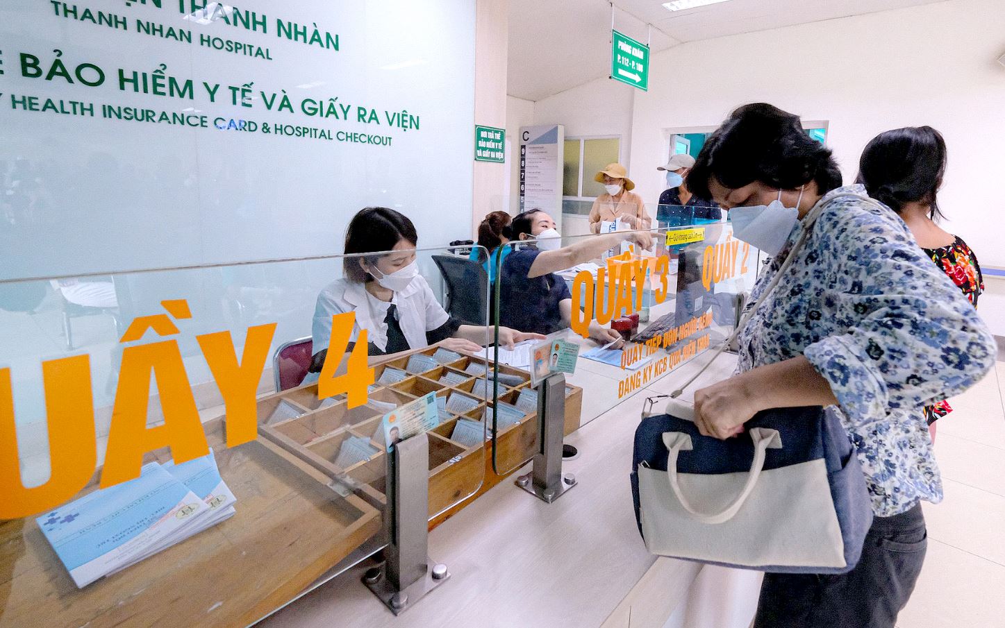 Tin vui lớn cho hàng triệu người Việt tham gia BHYT- Ảnh 1. Tin vui lớn cho hàng triệu người Việt tham gia BHYT- Ảnh 1.