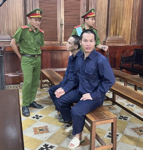 Tử hình Bùi Đức Tình và Trịnh Đức Hóa- Ảnh 1. Tử hình Bùi Đức Tình và Trịnh Đức Hóa- Ảnh 1.