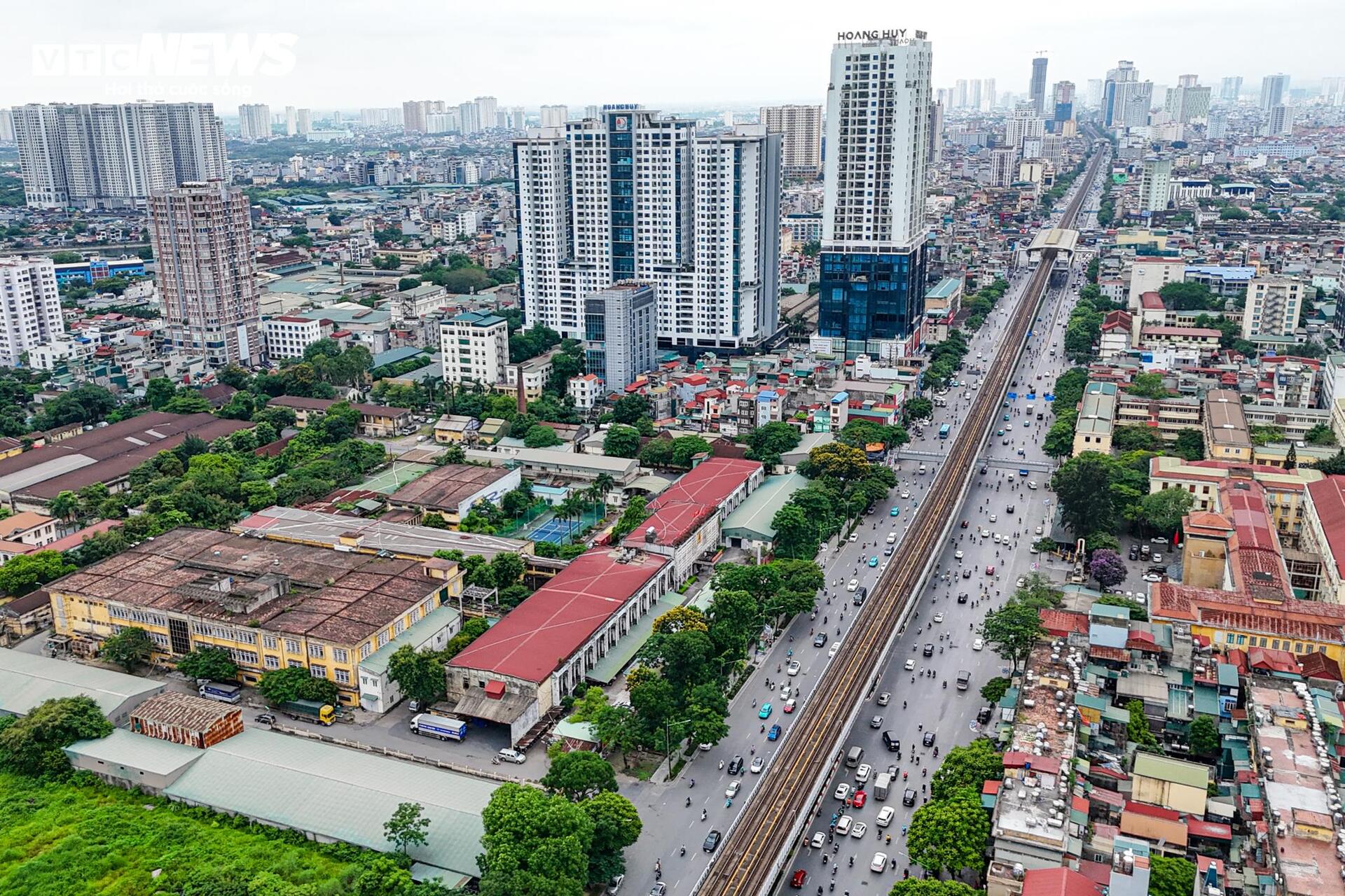 Toàn cảnh khu đất vàng 11ha sắp trở thành khu đô thị mới giữa lòng Hà Nội- Ảnh 10. Toàn cảnh khu đất vàng 11ha sắp trở thành khu đô thị mới giữa lòng Hà Nội- Ảnh 10.