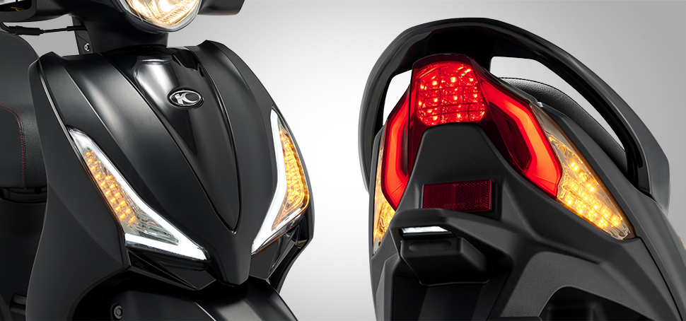 Xe ga giống Honda Vision vừa về đại lý đã giảm đậm: Thấp nhất 28,3 triệu đồng, ăn 1,9 lít xăng/100km- Ảnh 3. Xe ga giống Honda Vision vừa về đại lý đã giảm đậm: Thấp nhất 28,3 triệu đồng, ăn 1,9 lít xăng/100km- Ảnh 3.
